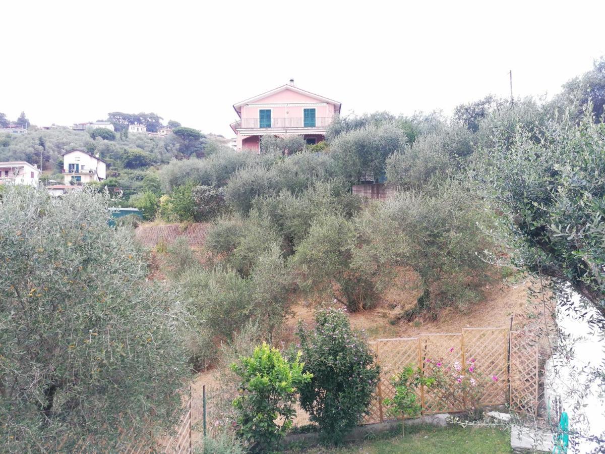 Nonna Paola Guest House Leivi Luaran gambar