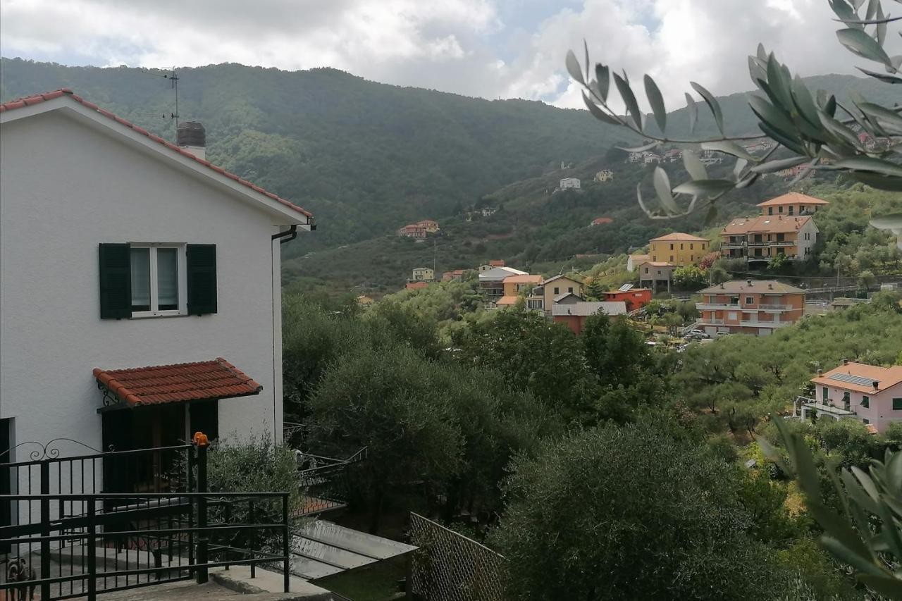 Nonna Paola Guest House Leivi Luaran gambar