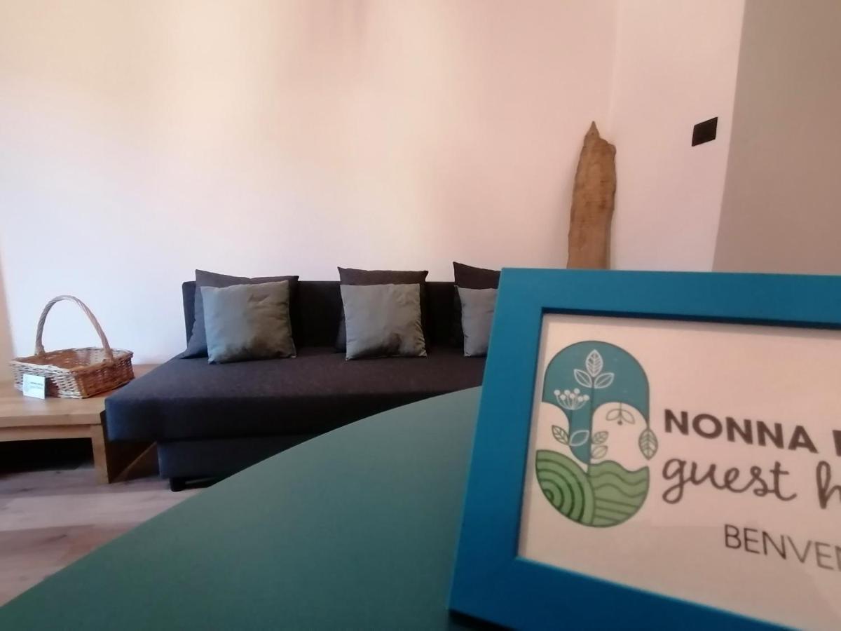 Nonna Paola Guest House Leivi Luaran gambar